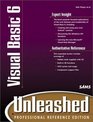 Visual Basic 6 Unleashed  Professional Reference