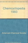 Chemcyclopedia 1993