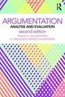 Argumentation Analysis and Evaluation