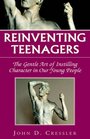 Reinventing Teenagers