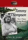 Tommy Thompson NewTimey String Band Musician