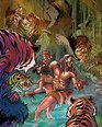 Jungle Book Volume 3 Fall of the Wild
