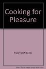 Cooking for Pleasure
