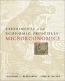 Experiments with Economic Principles Microeconomics