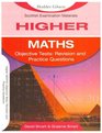 Higher Maths Objective Tests Revision  Practice Questions