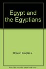 Egypt and the Egyptians