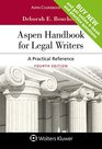 Aspen Handbook for Legal Writers A Practical Reference