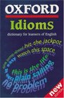 Oxford Learner's Dictionary of English Idioms