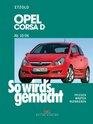 Opel Corsa D ab 10/06