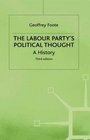 The Labour Party's Political Thought A History