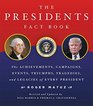 The Presidents Fact Book The Achievements Campaigns Events Triumphs and Legacies of Every President