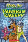 ScoobyDoo Franken Creepy