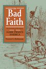In Bad Faith  The Dynamics of Deception in Mark Twains America