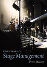 Essentials of Stage Management (Backstage)