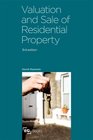 Valuation and Sale of Residential Property Third Edition
