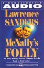 Lawrence Sanders McNally's Folly  An Archy McNally Novel