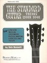 Standard Guitar Method  Theory Workbook