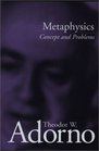 Metaphysics Concept and Problems