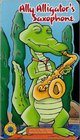 Ally Alligator's Saxophone