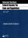 Selected Sections Federal Income Tax Code and Regulations 20082009 Edition