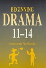 Beginning Drama 1114