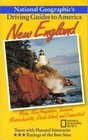 National Geographic's Driving Guides to America New England