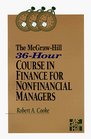 The McGrawHill 36Hour Course in Finance for Nonfinancial Managers