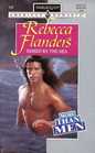 Kissed By The Sea (More Than Men) (Harlequin American Romance, No 538)