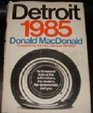 Detroit 1985