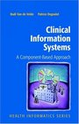 Clinical Information Systems  A ComponentBased Approach
