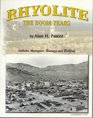 Rhyolite The boom years