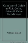 Coin World Guide to US Coins Prices  Value Trends 2002