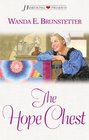 The Hope Chest (Brides of Lancaster County, Bk 4) (Heartsong Presents, No 486)