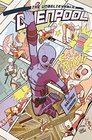 Gwenpool the Unbelievable Vol 4 Beyond the Fourth Wall