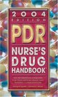 2004 PDR Nurses Drug Handbook