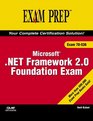 MCTS 70536 Exam Prep Microsoft NET Framework 20 Foundation Exam