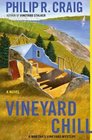 Vineyard Chill (Martha\'s Vineyard, Bk 19)
