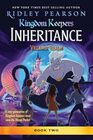 Kingdom Keepers Inheritance Villains' Realm Kingdom Keepers Inheritance Book 2