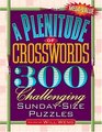 A Plenitude of Crosswords