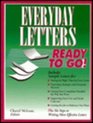 Everyday Letters Ready To Go