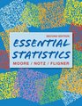 Essentials of Statistics  CDROM