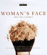 Woman's Face   Skin Care and Makeup