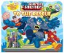 DC Super Friends To the Rescue LifttheFlap Book