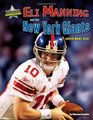 Eli Manning and the New York Giants Super Bowl XLVI