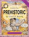 Prehistoric Activity Book