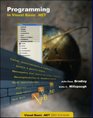 Programming in Visual BasicNET 2005 Edition w/ Std CD