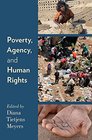 Poverty Agency and Human Rights