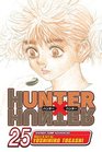 Hunter x Hunter Vol 25