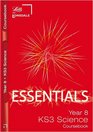 KS3 Essentials Year 8 Science Coursebook Ages 1213