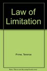 Prime and Scanlan the Modern Law of Limitation